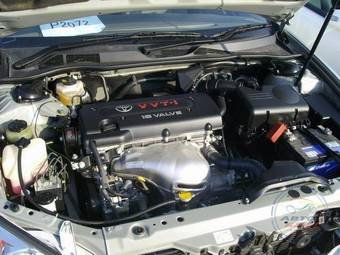 2003 Toyota Camry Wallpapers