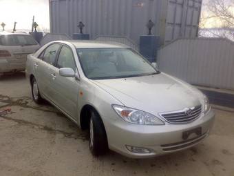 2003 Toyota Camry Pictures