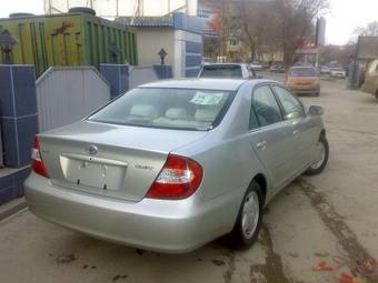 2003 Toyota Camry Photos