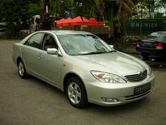 2003 Toyota Camry For Sale