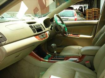 2003 Toyota Camry Pictures