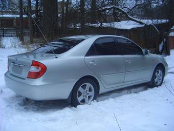 2003 Toyota Camry Pics