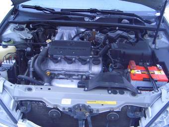 2003 Toyota Camry Pictures
