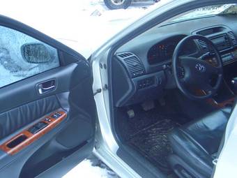 2003 Toyota Camry Photos