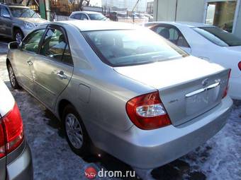 2003 Toyota Camry For Sale