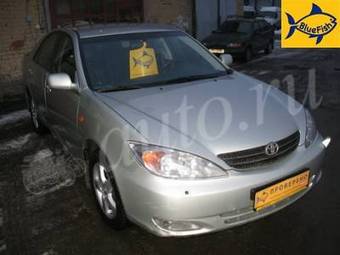 2003 Toyota Camry Pictures