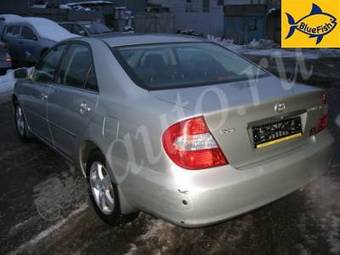 2003 Toyota Camry Photos