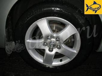 2003 Toyota Camry Photos
