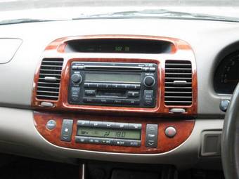 2003 Toyota Camry Photos