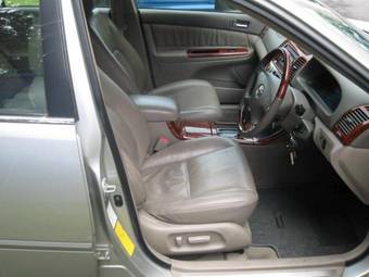 2003 Toyota Camry Pictures