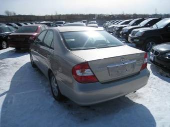 2003 Toyota Camry Pictures