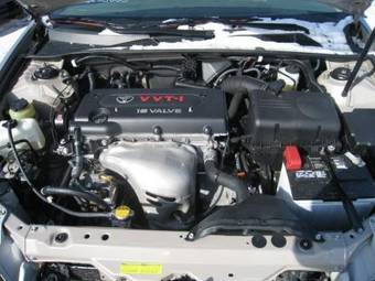 2003 Toyota Camry Photos