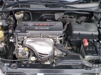 2003 Toyota Camry Pictures