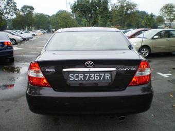 2003 Toyota Camry For Sale