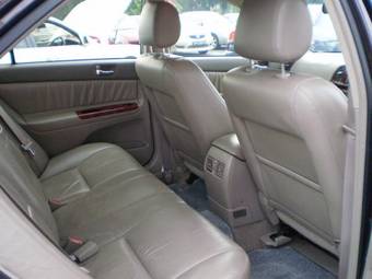 2003 Toyota Camry Images