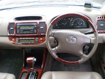 2003 Toyota Camry Pictures