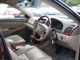 2003 Toyota Camry Pics