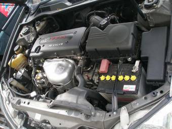 2003 Toyota Camry Pics