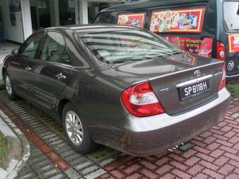 2003 Toyota Camry For Sale