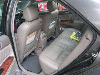 2003 Toyota Camry Images
