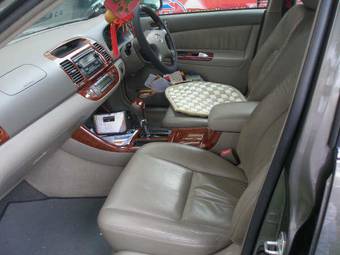 2003 Toyota Camry Pictures