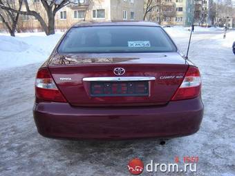 2003 Toyota Camry Pictures