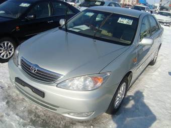 2003 Toyota Camry Pictures
