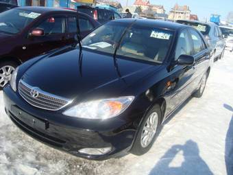 2003 Toyota Camry Photos