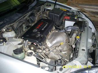 2003 Toyota Camry Photos