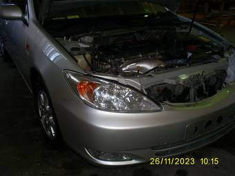 2003 Toyota Camry Pictures