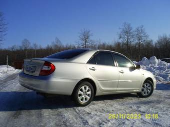 2003 Toyota Camry For Sale