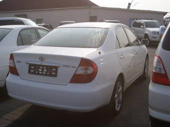 2003 Toyota Camry Photos
