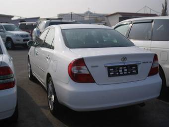 2003 Toyota Camry Pictures