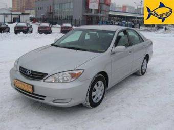 2003 Toyota Camry Wallpapers