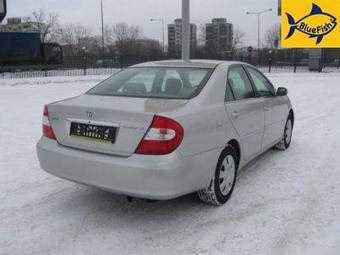 2003 Toyota Camry For Sale