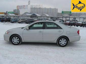 2003 Toyota Camry Pictures