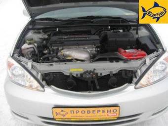 2003 Toyota Camry Pictures