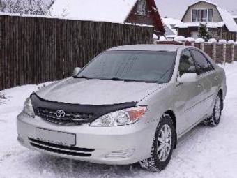 2003 Toyota Camry Images
