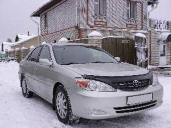 2003 Toyota Camry Pictures