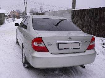 2003 Toyota Camry Pics