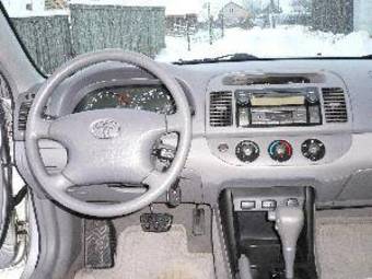 2003 Toyota Camry Pictures