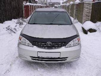 2003 Toyota Camry Pictures