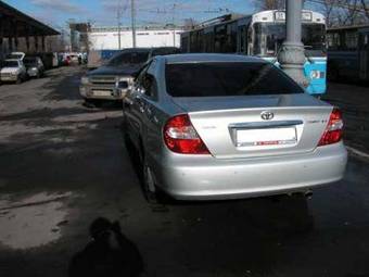 2003 Toyota Camry For Sale