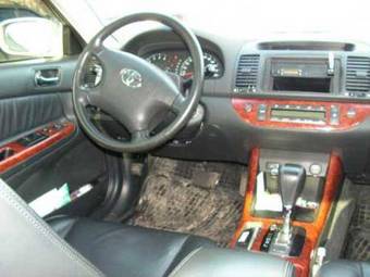 2003 Toyota Camry Wallpapers
