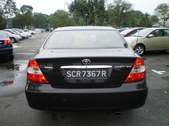 2003 Toyota Camry For Sale