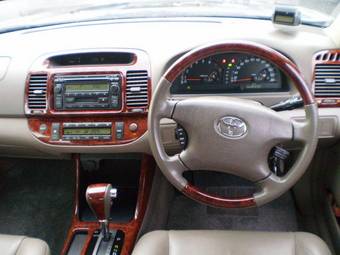 2003 Toyota Camry Pictures