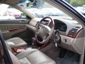 2003 Toyota Camry Pics