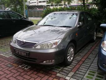 2003 Toyota Camry Pictures
