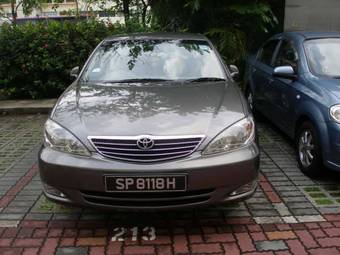 2003 Toyota Camry Pictures