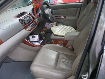 2003 Toyota Camry Wallpapers